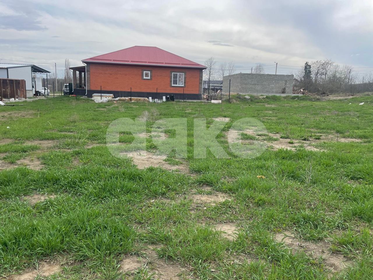 Фото №2: Земельный участок под ИЖС 6.21 сот. - Майкоп, ул. Семенкова