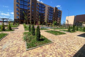 Фото №3: Коммерция 97 м² - Южный, мкр. жилой комплекс История-2, ул. Казачья, 4к1