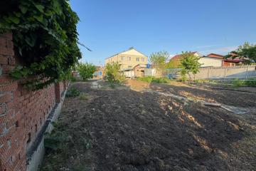 Фото №5: Земельный участок 7.08 сот. - Краснодар, ж/м Пашковский, ул. Украинская, 20