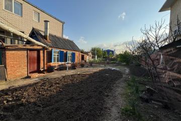 Фото №3: Земельный участок 7.08 сот. - Краснодар, ж/м Пашковский, ул. Украинская, 20