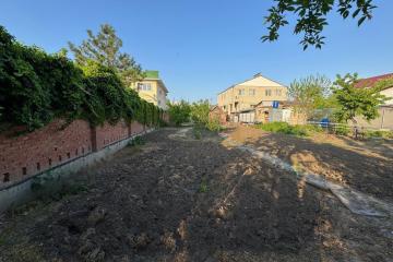 Фото №4: Земельный участок 7.08 сот. - Краснодар, ж/м Пашковский, ул. Украинская, 20