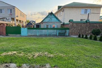 Фото №1: Земельный участок 7.08 сот. - Краснодар, ж/м Пашковский, ул. Украинская, 20