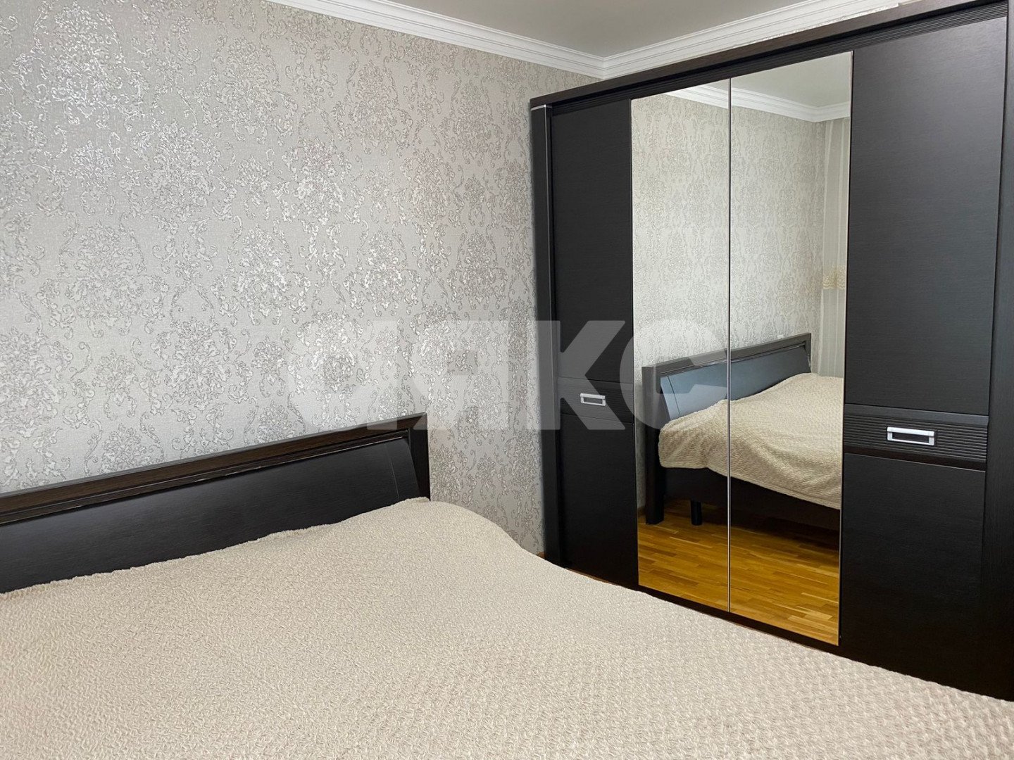 Фото №5: 2-комнатная квартира 55 м² - Майкоп, мкр. квартал Черёмушки, ул. 12 Марта, 144К2