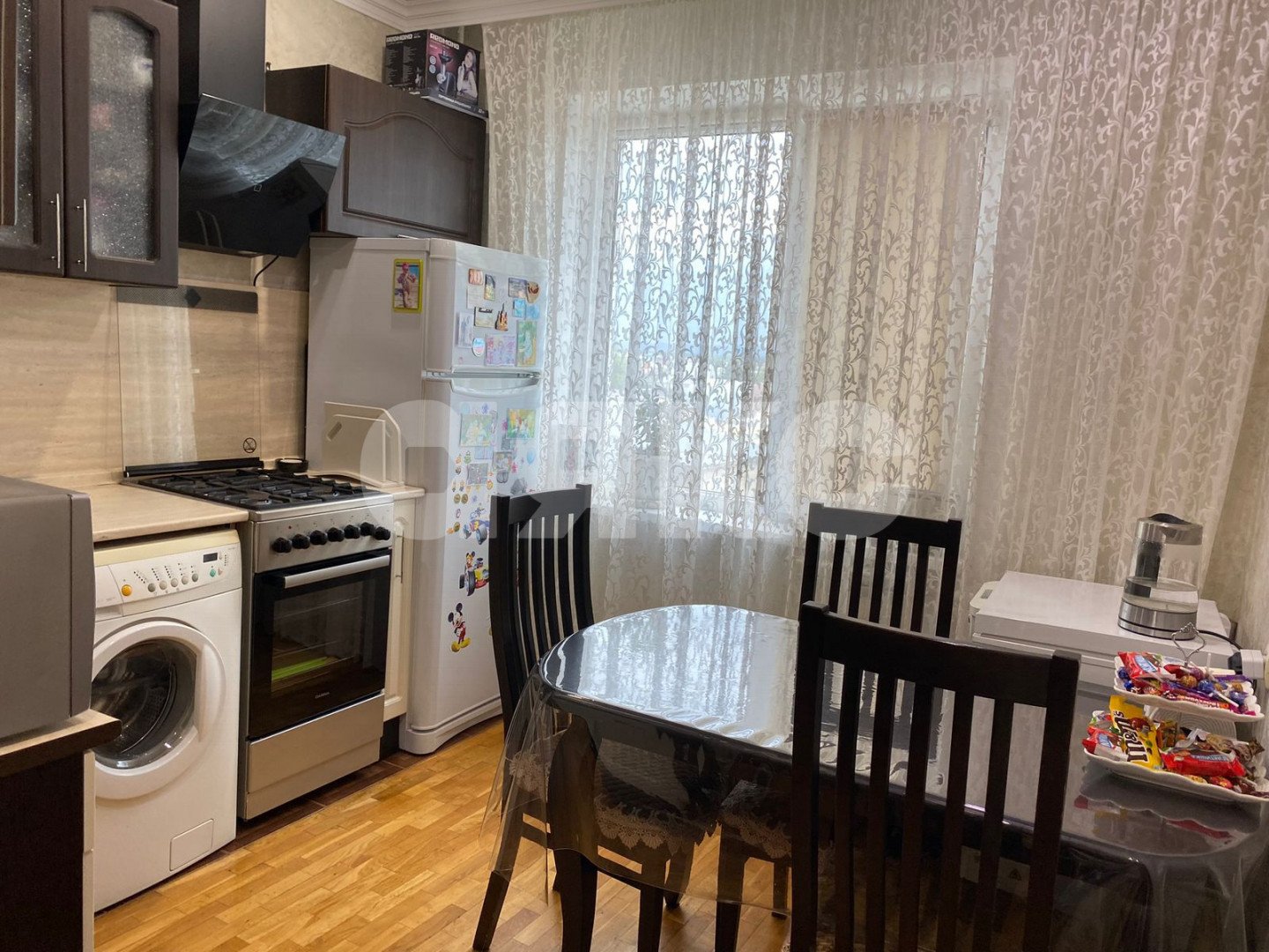 Фото №7: 2-комнатная квартира 55 м² - Майкоп, мкр. квартал Черёмушки, ул. 12 Марта, 144К2