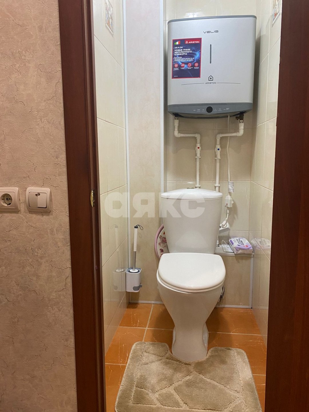 Фото №12: 2-комнатная квартира 55 м² - Майкоп, мкр. квартал Черёмушки, ул. 12 Марта, 144К2