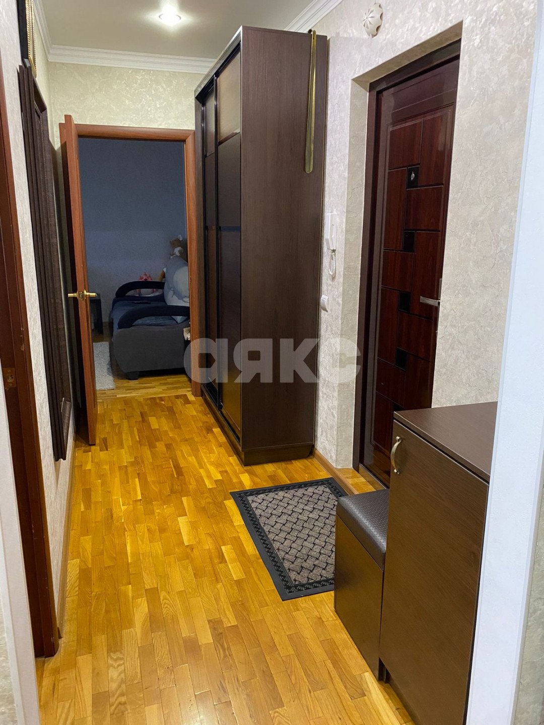 Фото №3: 2-комнатная квартира 55 м² - Майкоп, мкр. квартал Черёмушки, ул. 12 Марта, 144К2