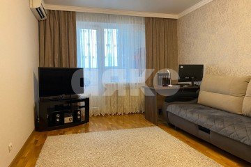 Фото №1: 2-комнатная квартира 55 м² - Майкоп, мкр. квартал Черёмушки, ул. 12 Марта, 144К2