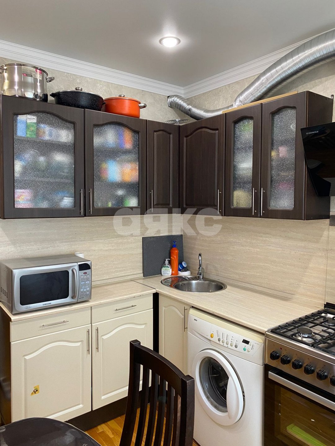 Фото №8: 2-комнатная квартира 55 м² - Майкоп, мкр. квартал Черёмушки, ул. 12 Марта, 144К2