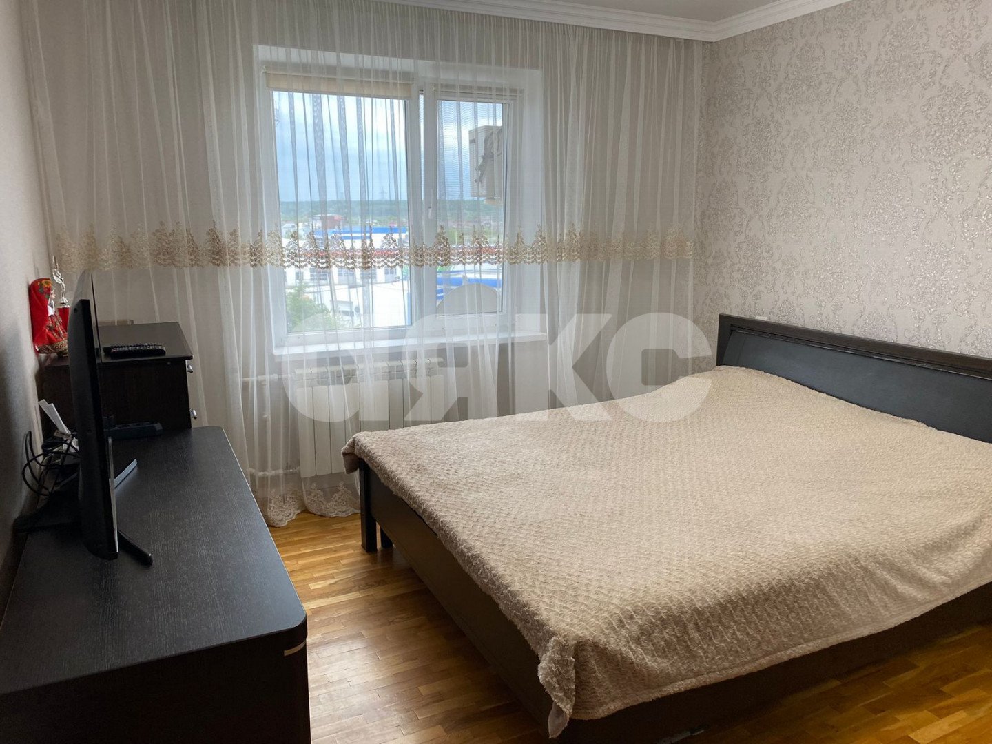 Фото №4: 2-комнатная квартира 55 м² - Майкоп, мкр. квартал Черёмушки, ул. 12 Марта, 144К2