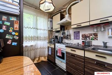 Фото №1: 3-комнатная квартира 66 м² - Краснодар, мкр. Черёмушки, ул. Селезнёва, 196