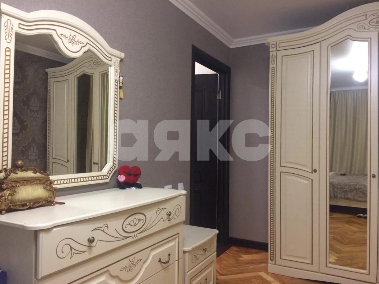 Фото №3: 2-комнатная квартира 43 м² - Майкоп, мкр. квартал Маяк, ул. Пролетарская, 338