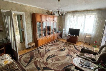 Фото №2: 3-комнатная квартира 61 м² - Майкоп, мкр. квартал Черёмушки, ул. Димитрова, 13