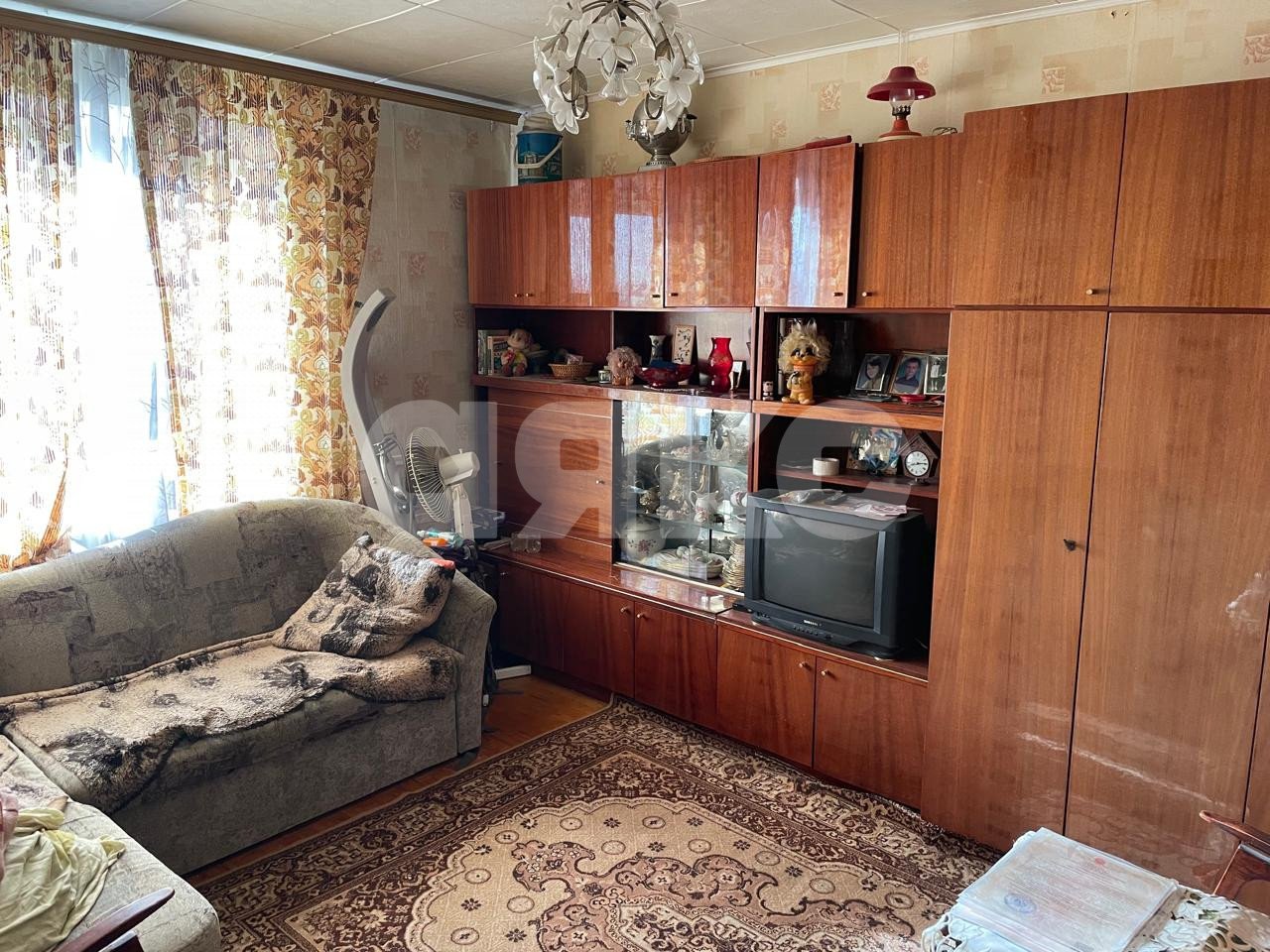 Фото №7: 3-комнатная квартира 61 м² - Майкоп, мкр. квартал Черёмушки, ул. Димитрова, 13