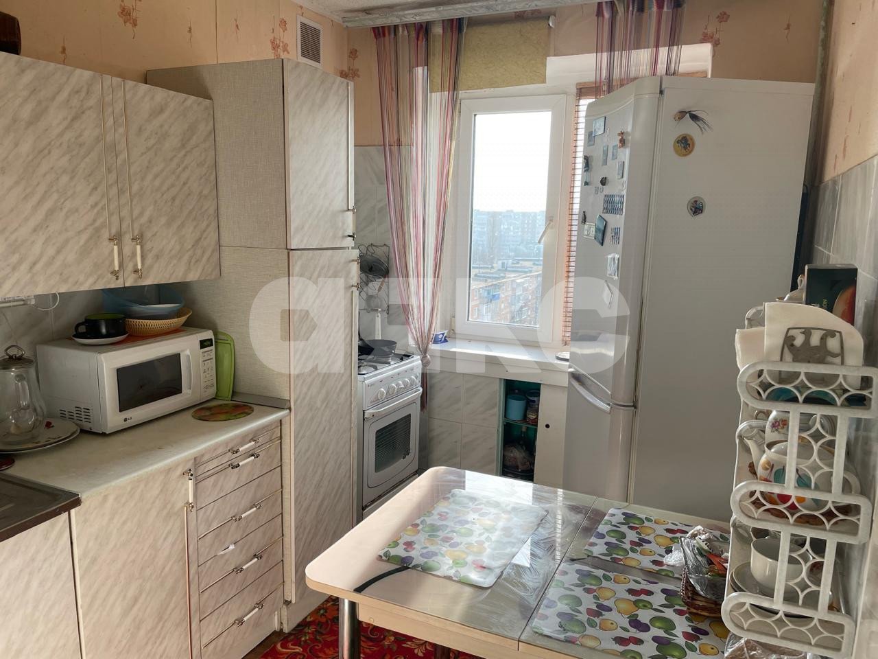 Фото №9: 3-комнатная квартира 61 м² - Майкоп, мкр. квартал Черёмушки, ул. Димитрова, 13