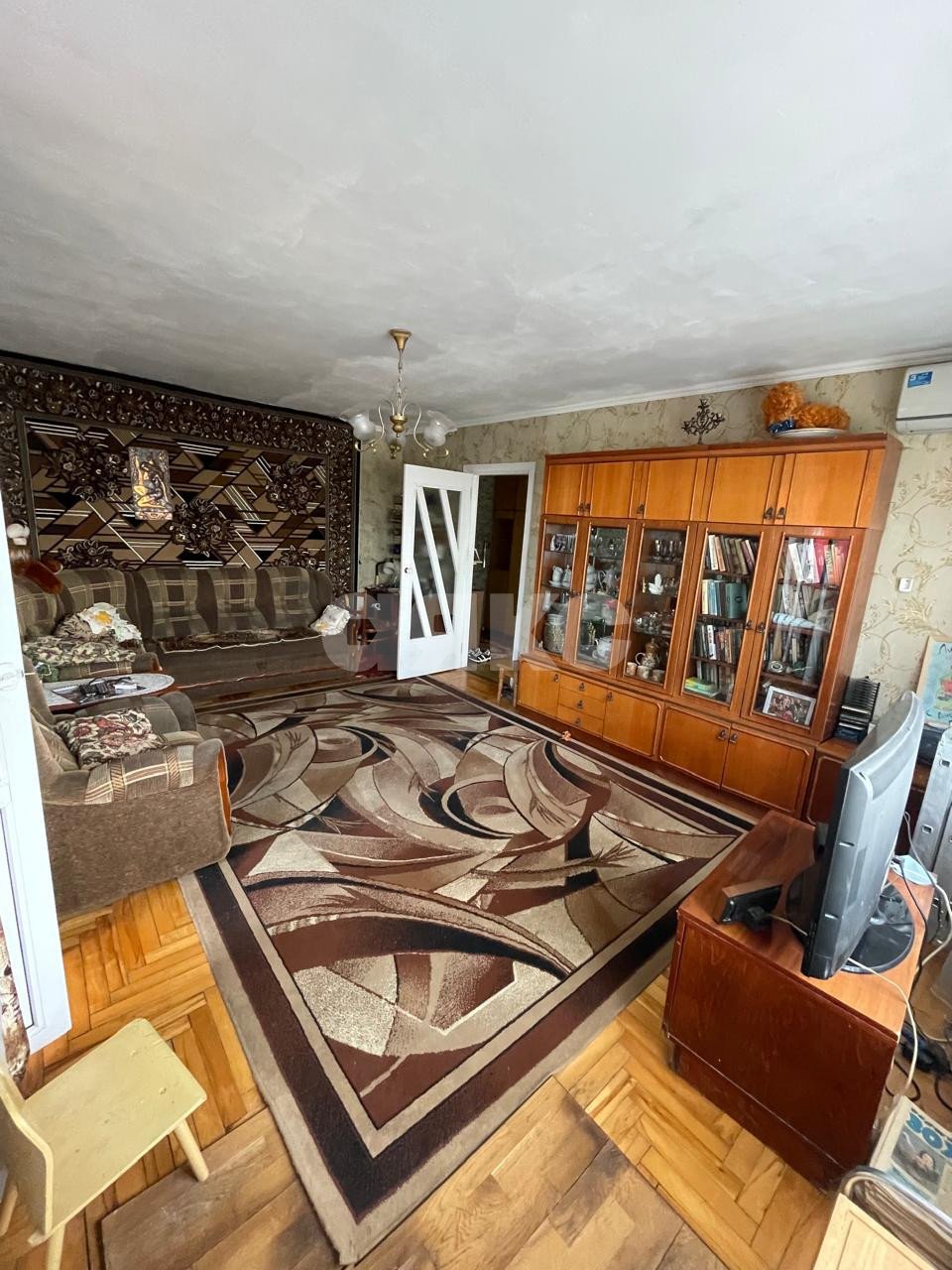 Фото №3: 3-комнатная квартира 61 м² - Майкоп, мкр. квартал Черёмушки, ул. Димитрова, 13