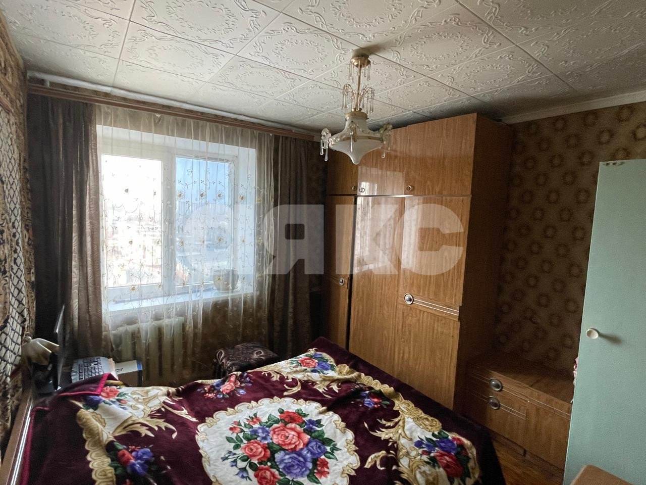 Фото №6: 3-комнатная квартира 61 м² - Майкоп, мкр. квартал Черёмушки, ул. Димитрова, 13