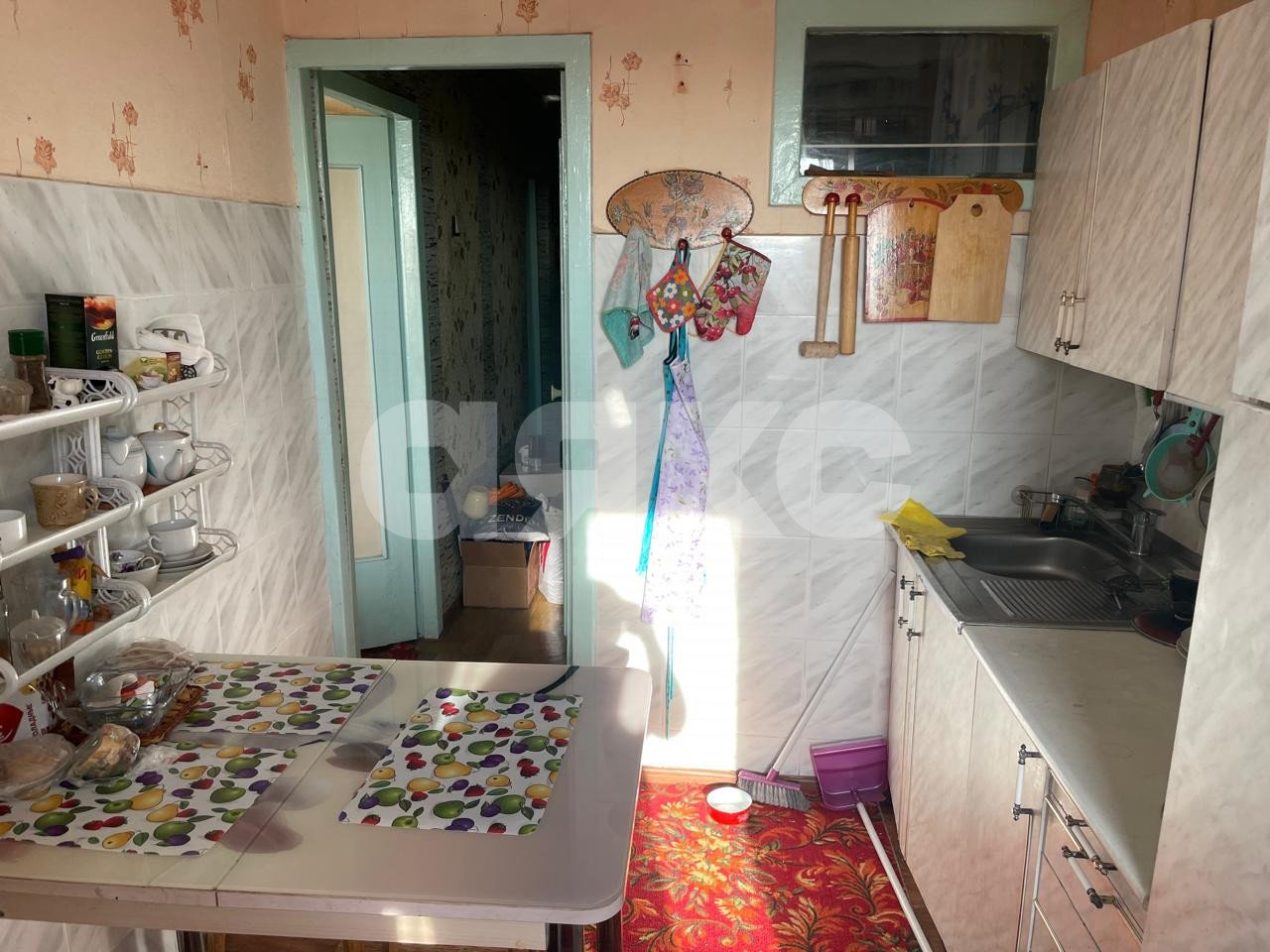 Фото №10: 3-комнатная квартира 61 м² - Майкоп, мкр. квартал Черёмушки, ул. Димитрова, 13