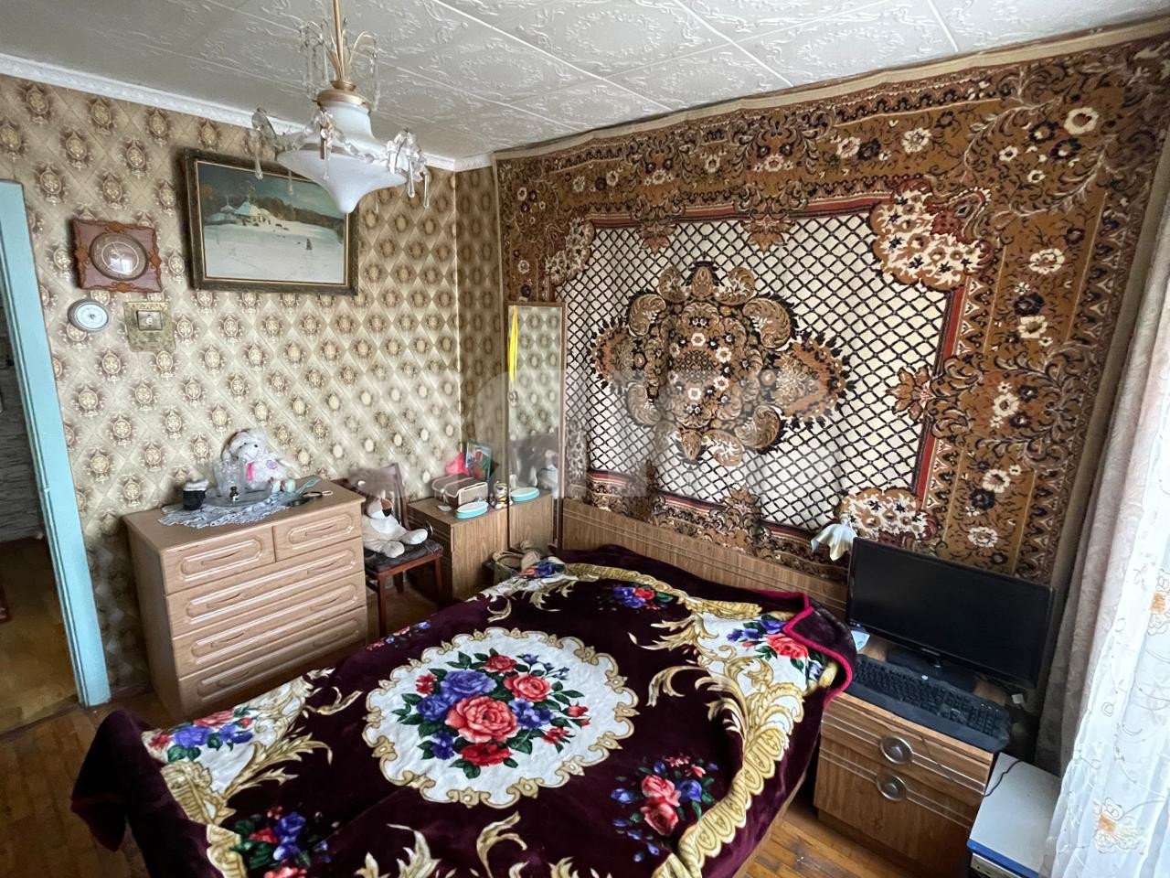 Фото №5: 3-комнатная квартира 61 м² - Майкоп, мкр. квартал Черёмушки, ул. Димитрова, 13