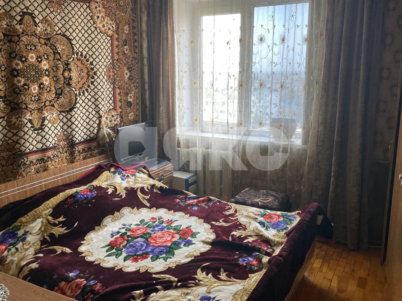 Фото №4: 3-комнатная квартира 61 м² - Майкоп, мкр. квартал Черёмушки, ул. Димитрова, 13