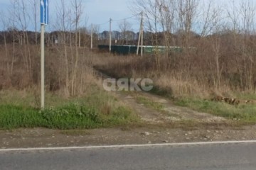 Фото №1: Коммерческая земля - Ханская, 