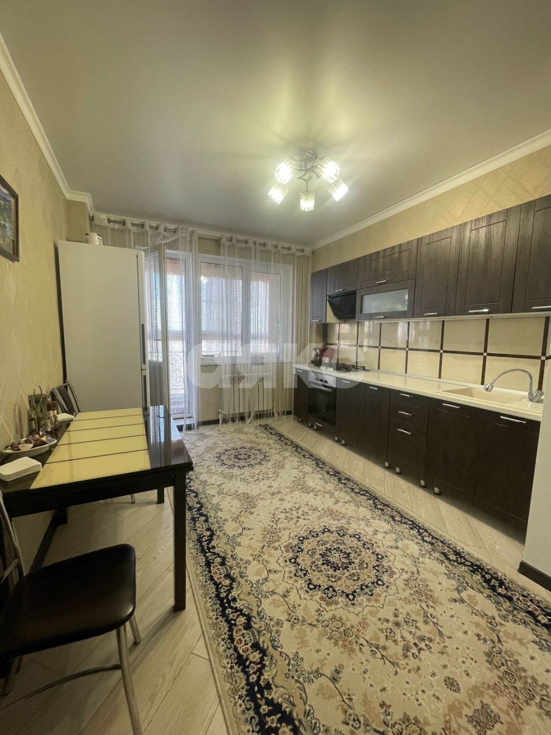 Фото №1: 1-комнатная квартира 43 м² - Майкоп, мкр. квартал Черёмушки, ул. Пионерская, 530