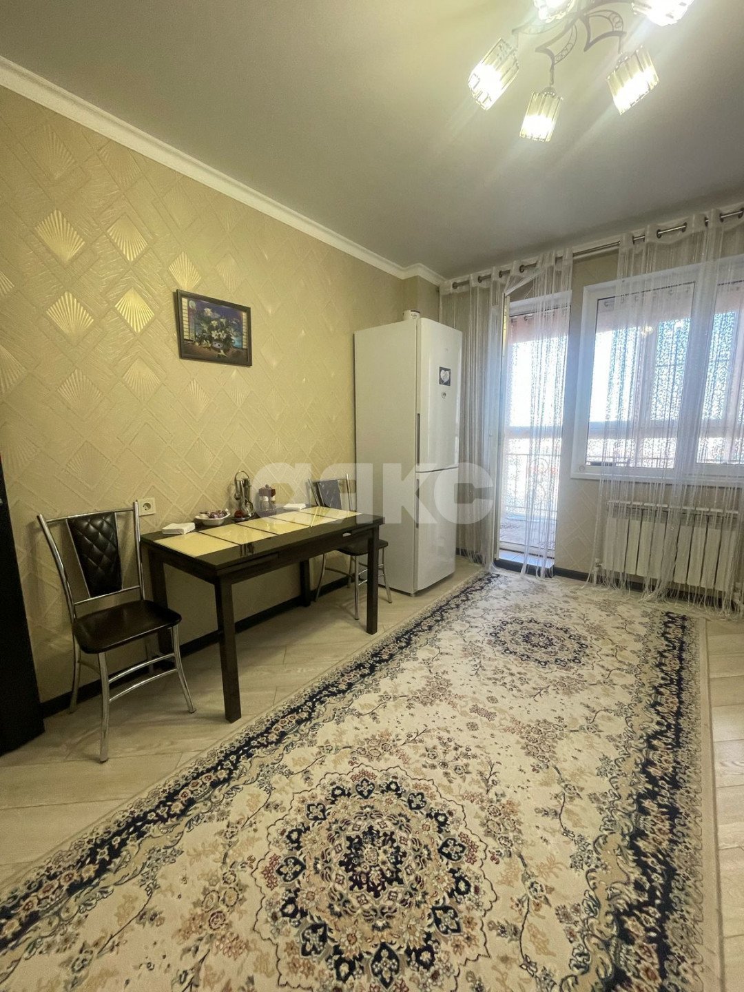 Фото №5: 1-комнатная квартира 43 м² - Майкоп, мкр. квартал Черёмушки, ул. Пионерская, 530