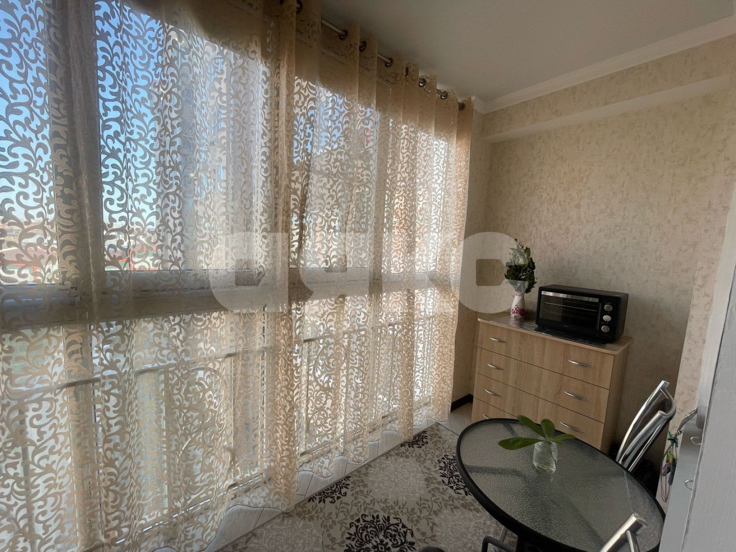 Фото №11: 1-комнатная квартира 43 м² - Майкоп, мкр. квартал Черёмушки, ул. Пионерская, 530