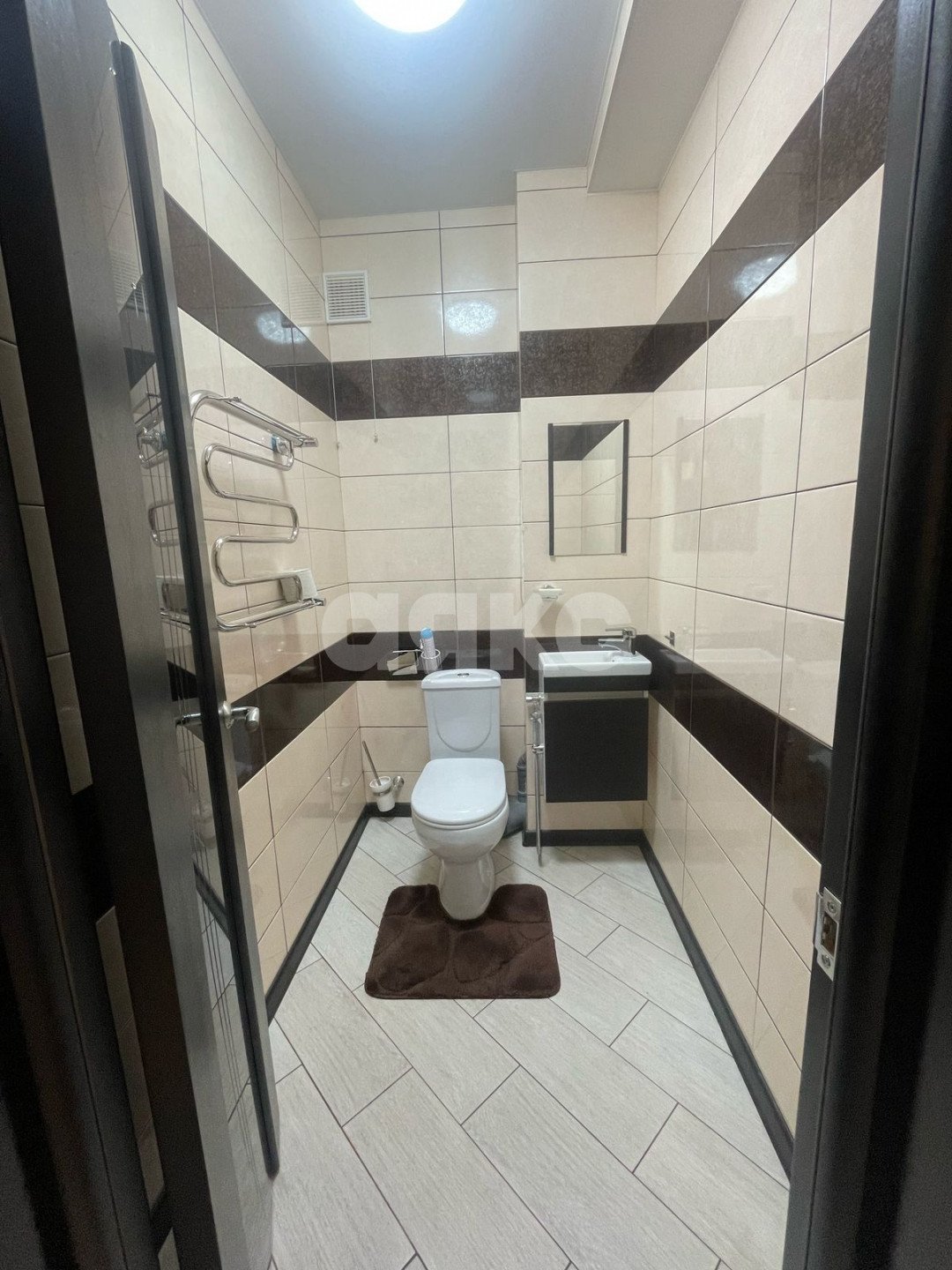 Фото №8: 1-комнатная квартира 43 м² - Майкоп, мкр. квартал Черёмушки, ул. Пионерская, 530