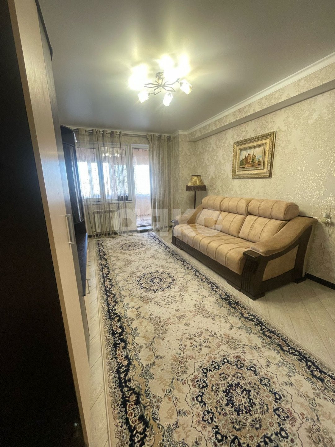 Фото №3: 1-комнатная квартира 43 м² - Майкоп, мкр. квартал Черёмушки, ул. Пионерская, 530