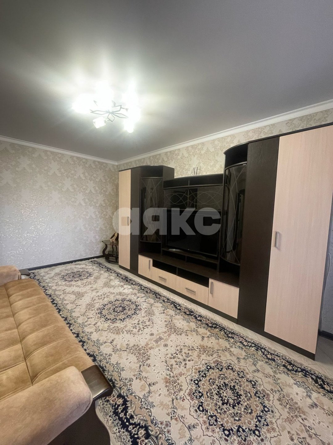 Фото №4: 1-комнатная квартира 43 м² - Майкоп, мкр. квартал Черёмушки, ул. Пионерская, 530