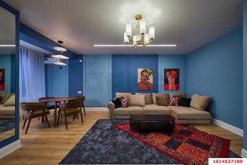 Фото №1: 2-комнатная квартира 88 м² - Краснодар, мкр. Центральный, ул. Будённого, 129