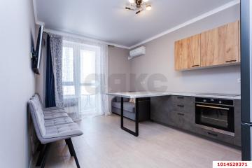 Фото №1: 3-комнатная квартира 75 м² - Краснодар, мкр. жилой комплекс Перспектива, ул. Героев-Разведчиков, 8с1