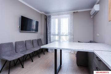 Фото №3: 3-комнатная квартира 75 м² - Краснодар, мкр. жилой комплекс Перспектива, ул. Героев-Разведчиков, 8с1