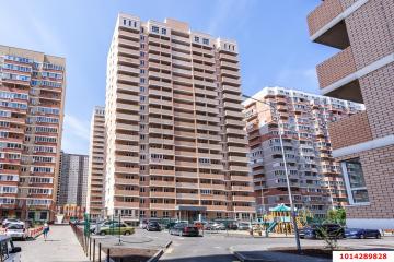 Фото №1: Студия 23 м² - Краснодар, мкр. жилой комплекс Радуга, ул. Евгении Жигуленко, 7к2