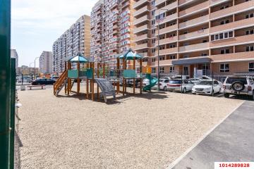 Фото №2: Студия 23 м² - Краснодар, мкр. жилой комплекс Радуга, ул. Евгении Жигуленко, 7к2