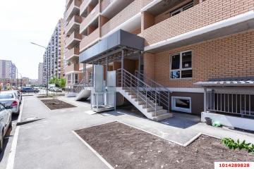 Фото №3: Студия 23 м² - Краснодар, мкр. жилой комплекс Радуга, ул. Евгении Жигуленко, 7к2