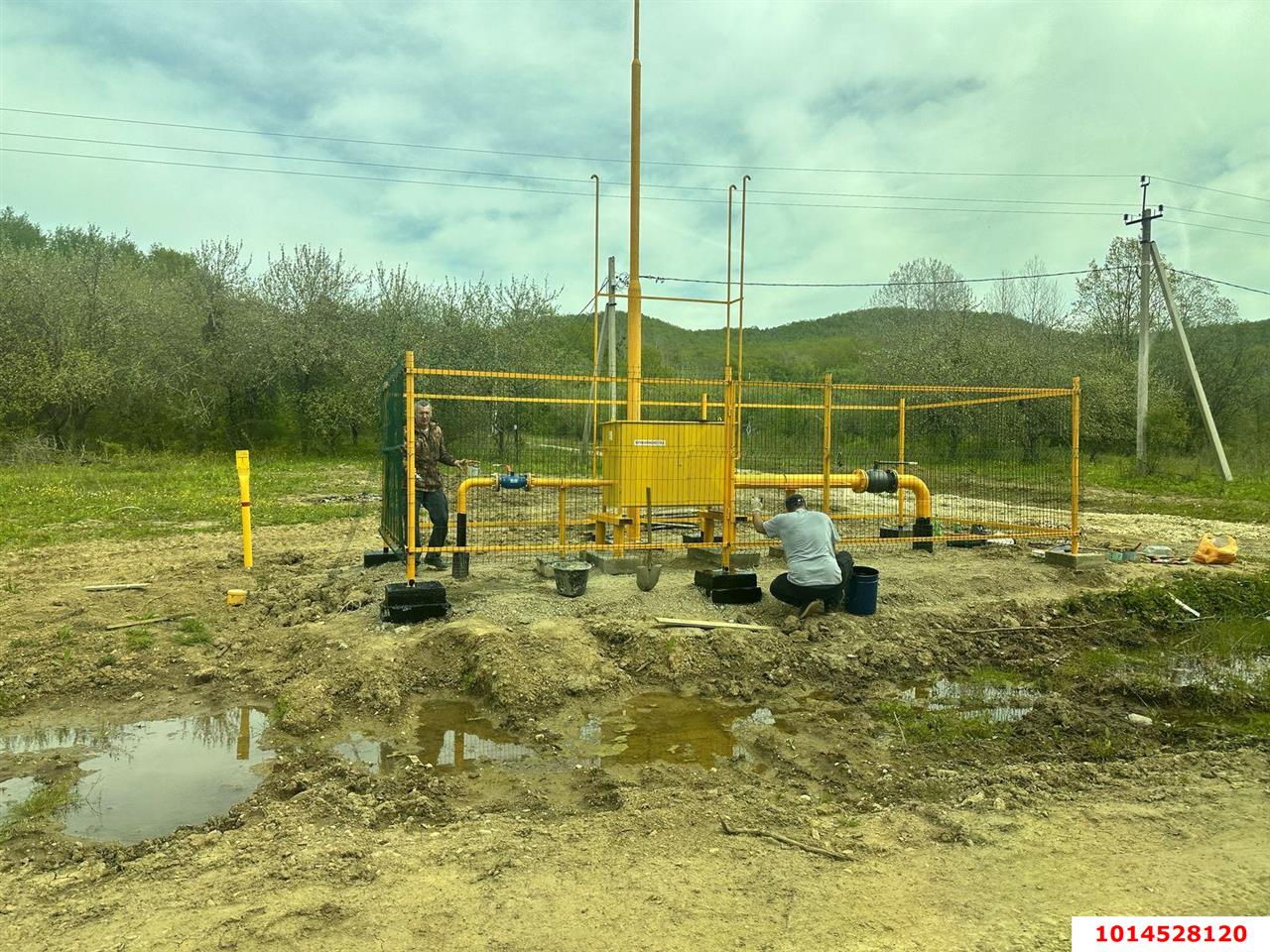 Фото №9: Земельный участок 6.2 сот. - Усть-Сахрай, ул. Мира, 12