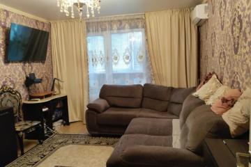 Фото №2: 3-комнатная квартира 66 м² - Краснодар, мкр. Микрохирургии глаза, ул. Академика Лукьяненко, 8