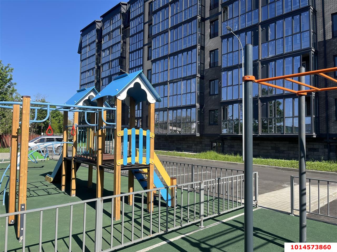 Фото №8: 1-комнатная квартира 45 м² - Майкоп, мкр. Восход, пер. 7-й, 14А