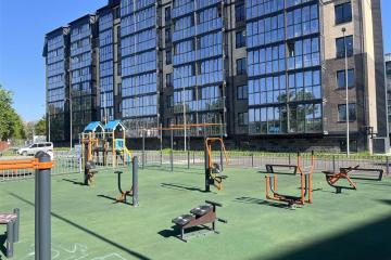 Фото №1: 3-комнатная квартира 79 м² - Майкоп, мкр. Восход, пер. 7-й, 14А