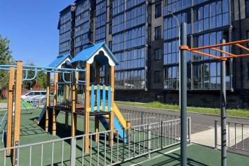 Фото №5: 3-комнатная квартира 79 м² - Майкоп, мкр. Восход, пер. 7-й, 14А