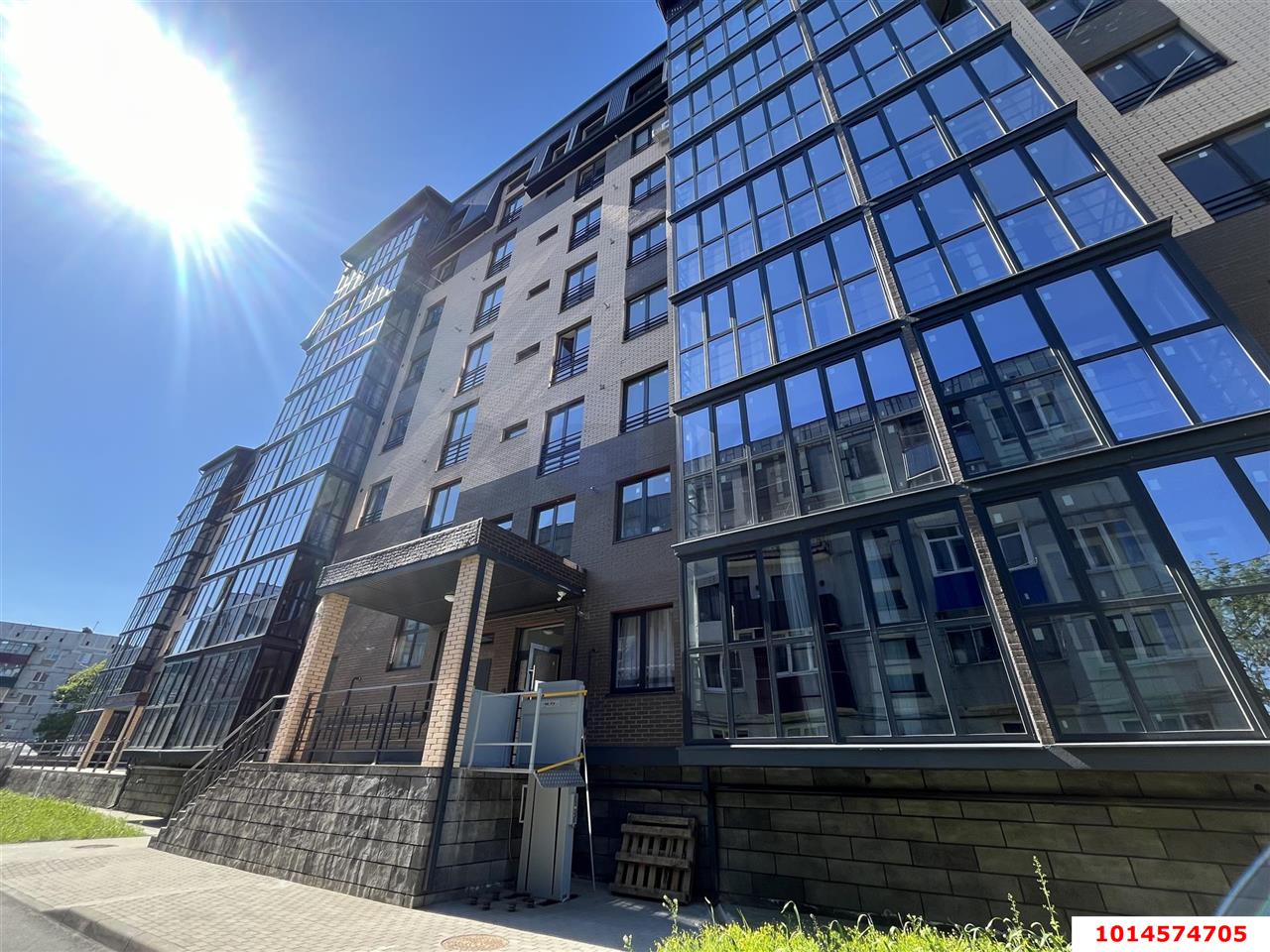 Фото №13: 3-комнатная квартира 79 м² - Майкоп, мкр. Восход, пер. 7-й, 14А