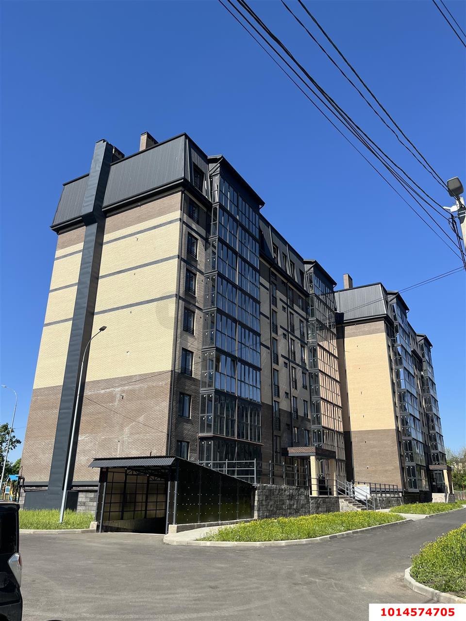 Фото №5: 3-комнатная квартира 79 м² - Майкоп, мкр. Восход, пер. 7-й, 14А