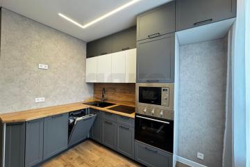 Фото №2: 2-комнатная квартира 54 м² - Краснодар, мкр. Карасунский внутригородской округ, ул. Новороссийская, 90/2к2