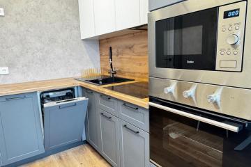 Фото №4: 2-комнатная квартира 54 м² - Краснодар, мкр. Карасунский внутригородской округ, ул. Новороссийская, 90/2к2