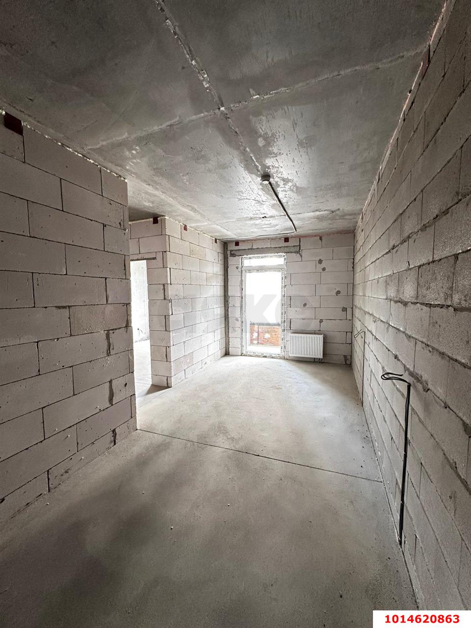 Фото №3: 1-комнатная квартира 42 м² - Майкоп, мкр. Центр, ул. Спортивная, 43