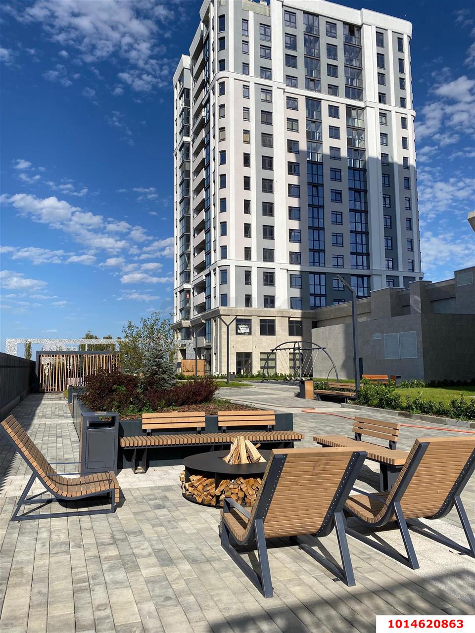 Фото №17: 1-комнатная квартира 42 м² - Майкоп, мкр. Центр, ул. Спортивная, 43