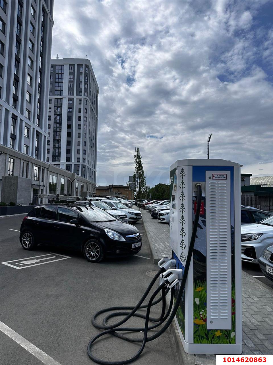 Фото №10: 1-комнатная квартира 42 м² - Майкоп, мкр. Центр, ул. Спортивная, 43