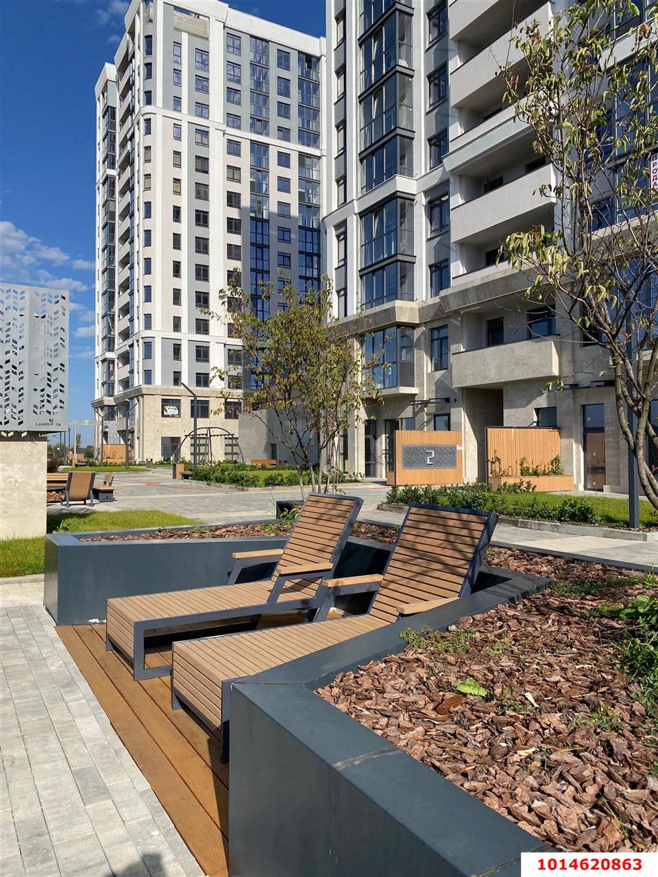 Фото №11: 1-комнатная квартира 42 м² - Майкоп, мкр. Центр, ул. Спортивная, 43