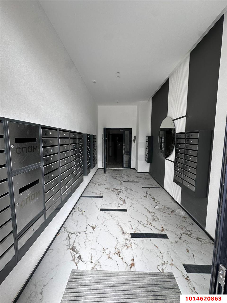 Фото №6: 1-комнатная квартира 42 м² - Майкоп, мкр. Центр, ул. Спортивная, 43